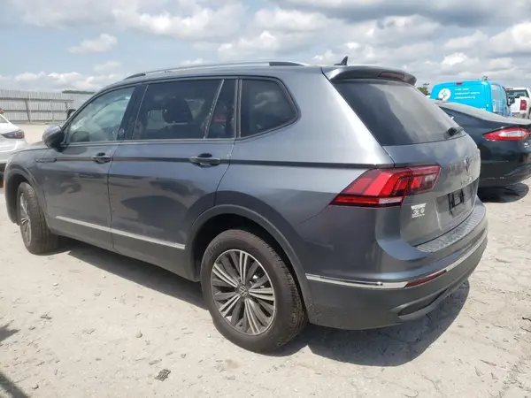 3VVAB7AX7RM221769 2024 VOLKSWAGEN TIGUAN - Image 2