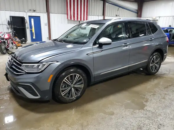 3VVAB7AX8RM226463 2024 VOLKSWAGEN TIGUAN - Image 1
