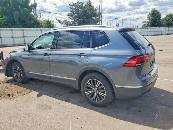 3VVAB7AXXRM216307 2024 VOLKSWAGEN TIGUAN - Image 2