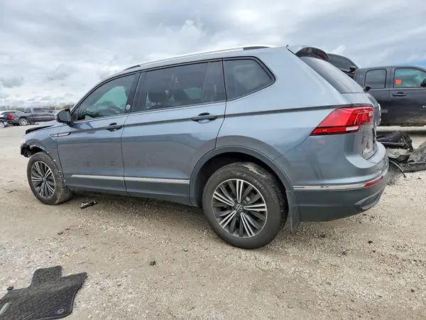 3VVAB7AXXRM225430 2024 VOLKSWAGEN TIGUAN - Image 2
