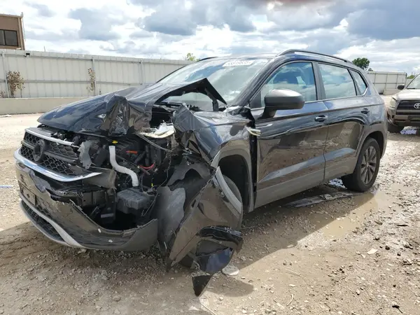 3VVAX7B20NM022707 2022 VOLKSWAGEN TAOS - Image 1