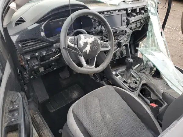 3VVAX7B20PM330351 2023 VOLKSWAGEN TAOS - Image 8