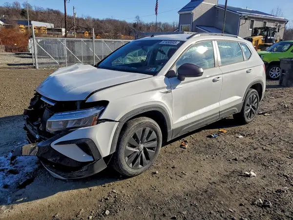 3VVAX7B21NM016947 2022 VOLKSWAGEN TAOS - Image 1