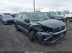 3VVAX7B21NM024160 2022 VOLKSWAGEN TAOS