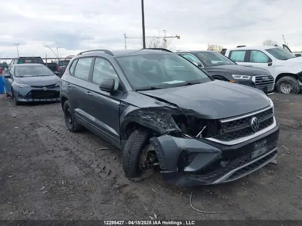 3VVAX7B21NM024160 2022 VOLKSWAGEN TAOS - Image 1