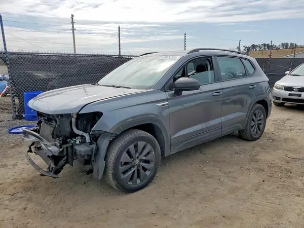 3VVAX7B21NM049642 2022 VOLKSWAGEN TAOS - Image 1