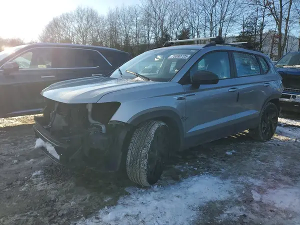 3VVAX7B21NM081605 2022 VOLKSWAGEN TAOS - Image 1
