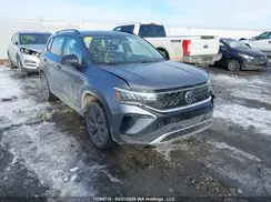 3VVAX7B21NM088649 2022 VOLKSWAGEN TAOS