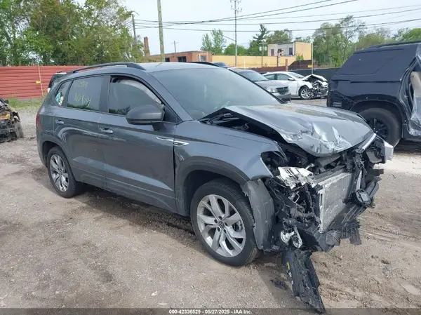 3VVAX7B21PM302834 2023 VOLKSWAGEN TAOS - Image 1