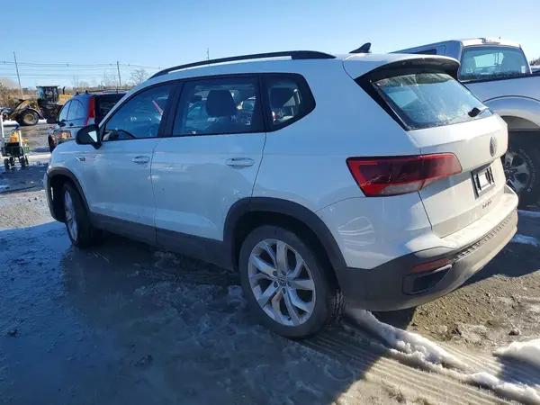 3VVAX7B21PM310111 2023 VOLKSWAGEN TAOS - Image 2