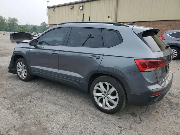 3VVAX7B21PM324073 2023 VOLKSWAGEN TAOS - Image 2