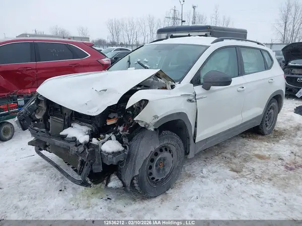 3VVAX7B22NM013894 2022 VOLKSWAGEN TAOS - Image 2