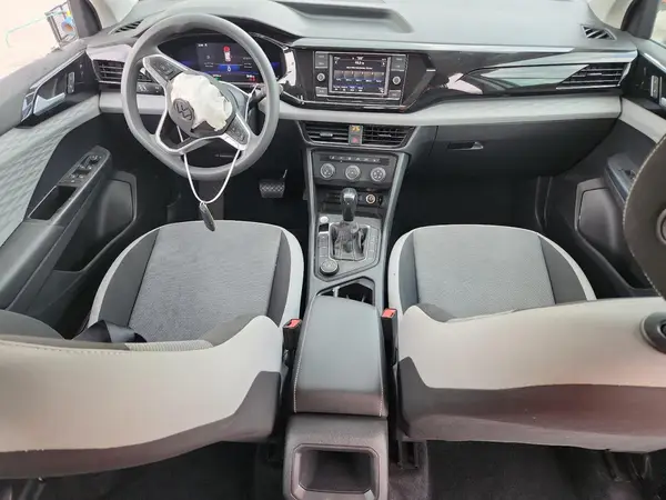 3VVAX7B22NM042599 2022 VOLKSWAGEN TAOS - Image 8
