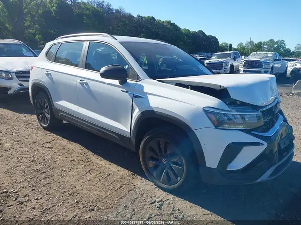 3VVAX7B22NM074730 2022 VOLKSWAGEN TAOS - Image 1