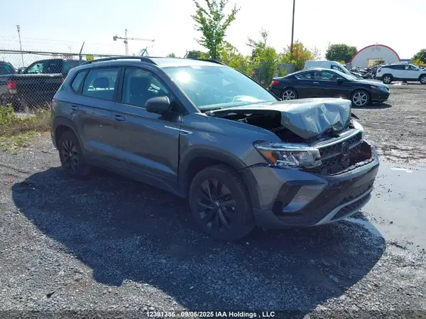 3VVAX7B22NM078891 2022 VOLKSWAGEN TAOS - Image 1