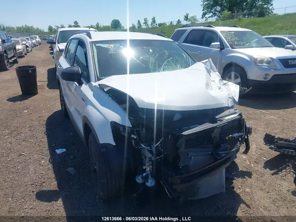 3VVAX7B22NM079121 2022 VOLKSWAGEN TAOS - Image 1