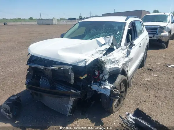 3VVAX7B22NM079121 2022 VOLKSWAGEN TAOS - Image 2