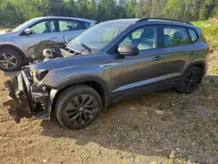 3VVAX7B22NM080981 2022 VOLKSWAGEN TAOS