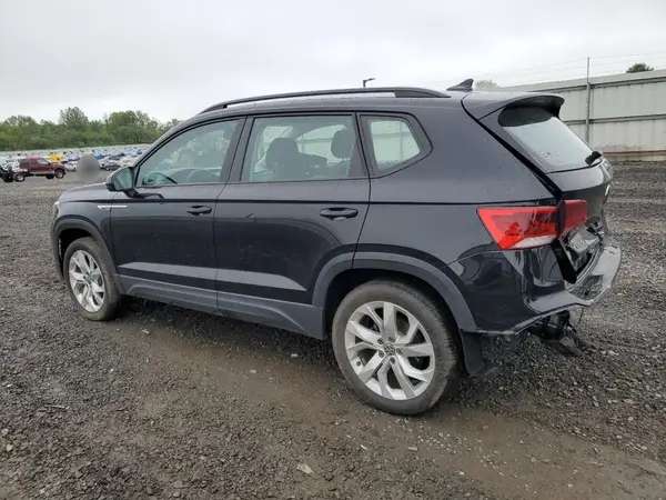 3VVAX7B22PM308321 2023 VOLKSWAGEN TAOS - Image 2