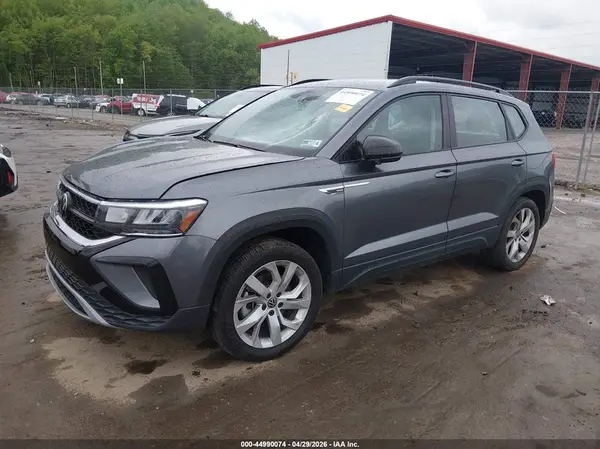 3VVAX7B22PM348169 2023 VOLKSWAGEN TAOS - Image 2