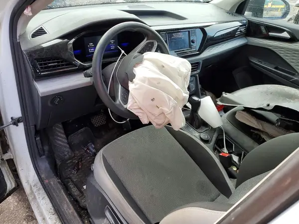 3VVAX7B23NM037413 2022 VOLKSWAGEN TAOS - Image 8