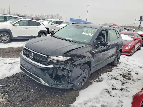 3VVAX7B23NM094145 2022 VOLKSWAGEN TAOS - Image 1