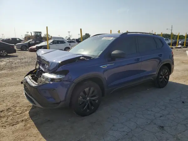 3VVAX7B23NM099331 2022 VOLKSWAGEN TAOS - Image 1