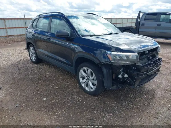 3VVAX7B23PM309459 2023 VOLKSWAGEN TAOS - Image 1