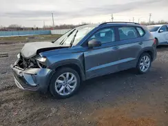 3VVAX7B23PM309672 2023 VOLKSWAGEN TAOS