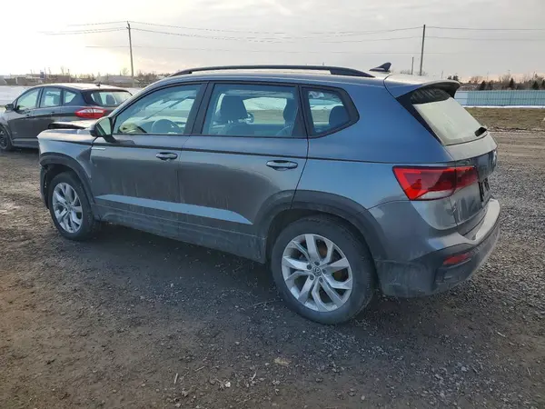 3VVAX7B23PM309672 2023 VOLKSWAGEN TAOS - Image 2