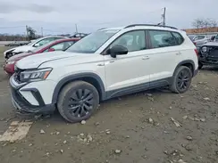 3VVAX7B24NM049909 2022 VOLKSWAGEN TAOS