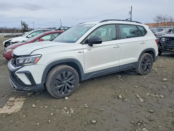 3VVAX7B24NM049909 2022 VOLKSWAGEN TAOS - Image 1