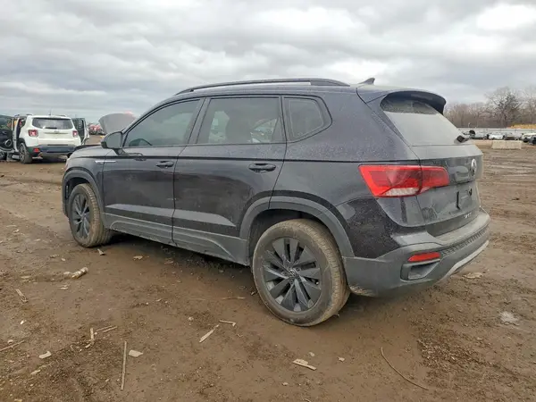 3VVAX7B24NM078794 2022 VOLKSWAGEN TAOS - Image 2