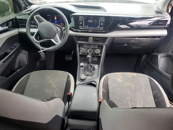 3VVAX7B24NM078794 2022 VOLKSWAGEN TAOS - Image 8