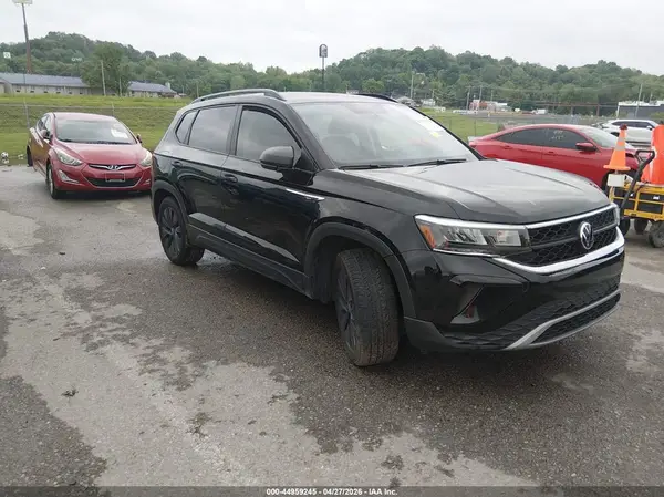 3VVAX7B24NM084241 2022 VOLKSWAGEN TAOS - Image 1