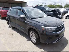 3VVAX7B24PM348139 2023 VOLKSWAGEN TAOS