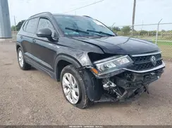 3VVAX7B24PM348142 2023 VOLKSWAGEN TAOS