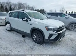 3VVAX7B25NM023304 2022 VOLKSWAGEN TAOS