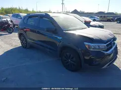 3VVAX7B25NM027305 2022 VOLKSWAGEN TAOS