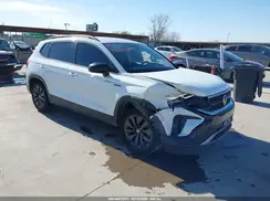 3VVAX7B25NM049126 2022 VOLKSWAGEN TAOS