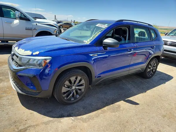 3VVAX7B25NM077489 2022 VOLKSWAGEN TAOS - Image 1
