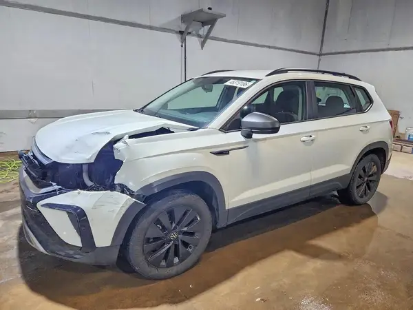 3VVAX7B25NM077959 2022 VOLKSWAGEN TAOS - Image 1