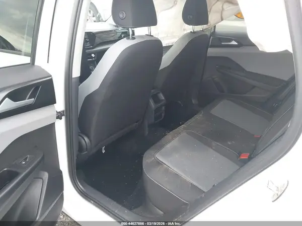 3VVAX7B25NM080554 2022 VOLKSWAGEN TAOS - Image 8