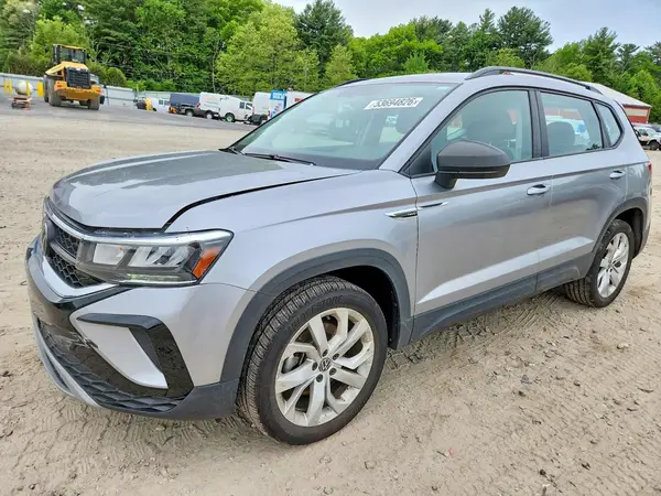 3VVAX7B25PM331382 2023 VOLKSWAGEN TAOS - Image 1