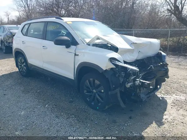 3VVAX7B26NM052648 2022 VOLKSWAGEN TAOS - Image 1