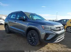 3VVAX7B27NM018458 2022 VOLKSWAGEN TAOS