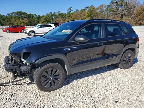 3VVAX7B27NM020520 2022 VOLKSWAGEN TAOS - Image 1