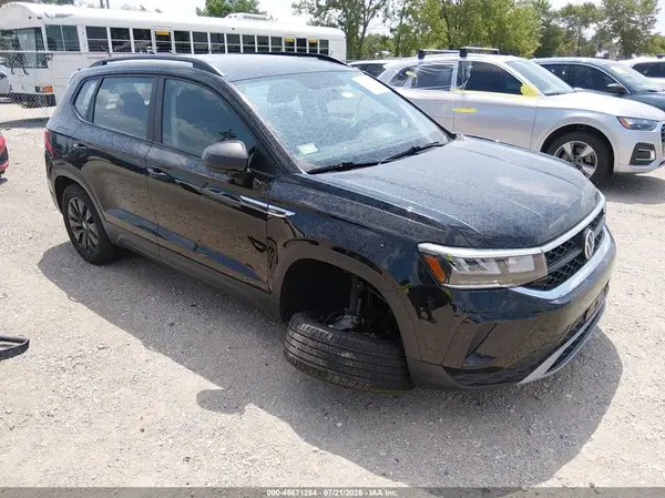 3VVAX7B27NM047457 2022 VOLKSWAGEN TAOS - Image 1