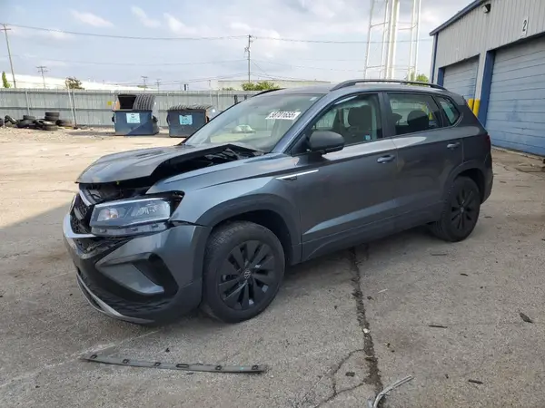 3VVAX7B27NM050326 2022 VOLKSWAGEN TAOS - Image 1