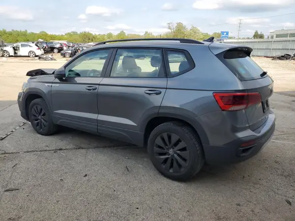 3VVAX7B27NM050326 2022 VOLKSWAGEN TAOS - Image 2